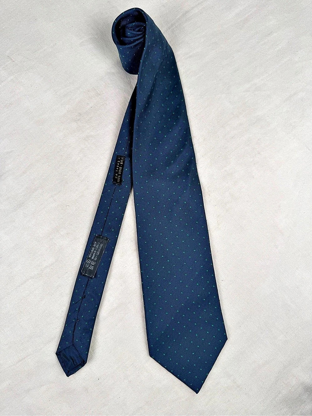 Cerruti 1881 silk tie